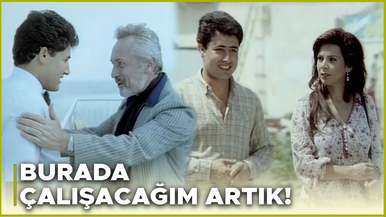 Sevda Türk Filmi | Dayısı Mahmut'a Sahip Çıkıyor