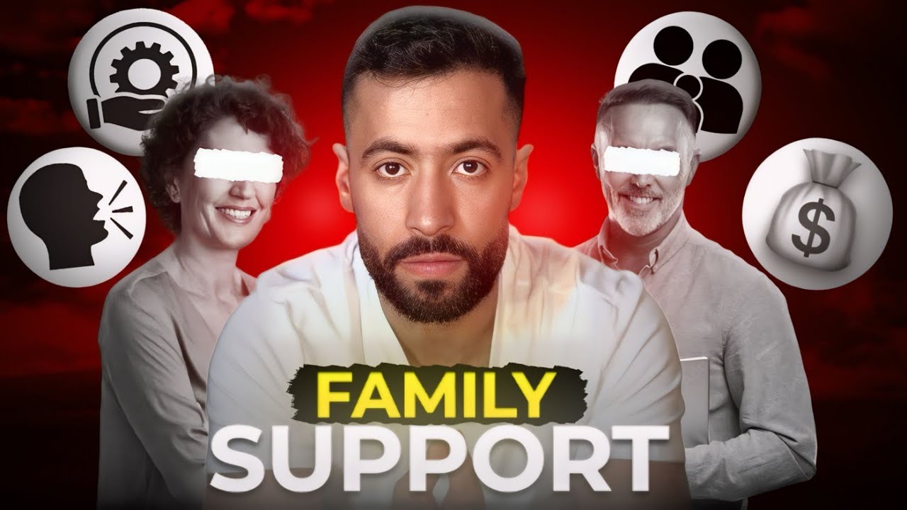 How to Overcome Family Doubts and Succeed as an Entrepreneur