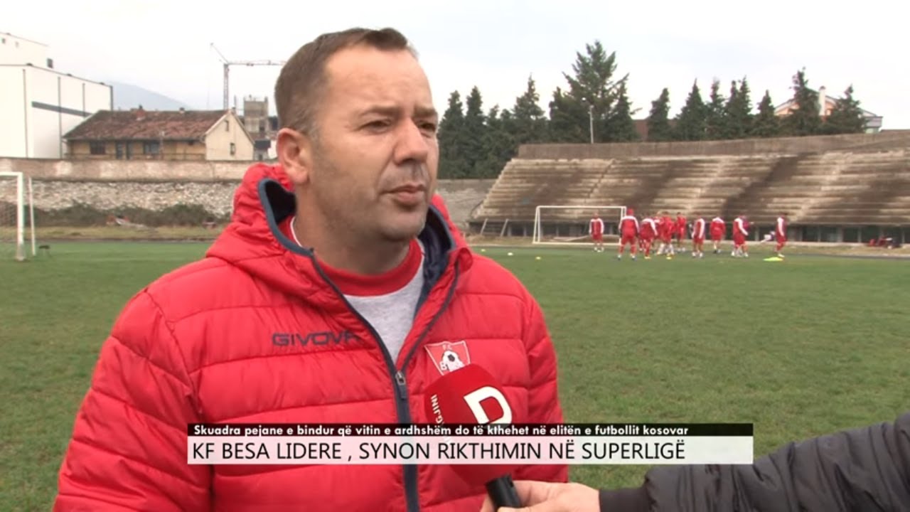 KF Besa kampione vjeshtore ne Ligen e Pare