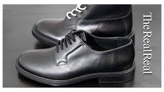 Download lagu Review Sandro Derby and Boots From The RealReal