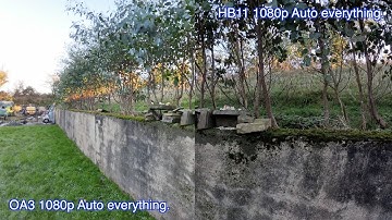 HB11 / OA3 Timelapse 1080p