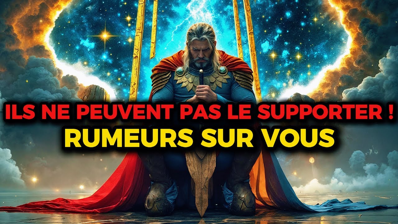 ÉLU : CE QUE PERSONNE NE PEUT SUPPORTER — LES BONNES RUMEURS À VOTRE SUJET QUE TOUT LE MONDE IGNORE