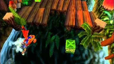 Crash Bandicoot 2 Beta, Part 4: Hang Eight