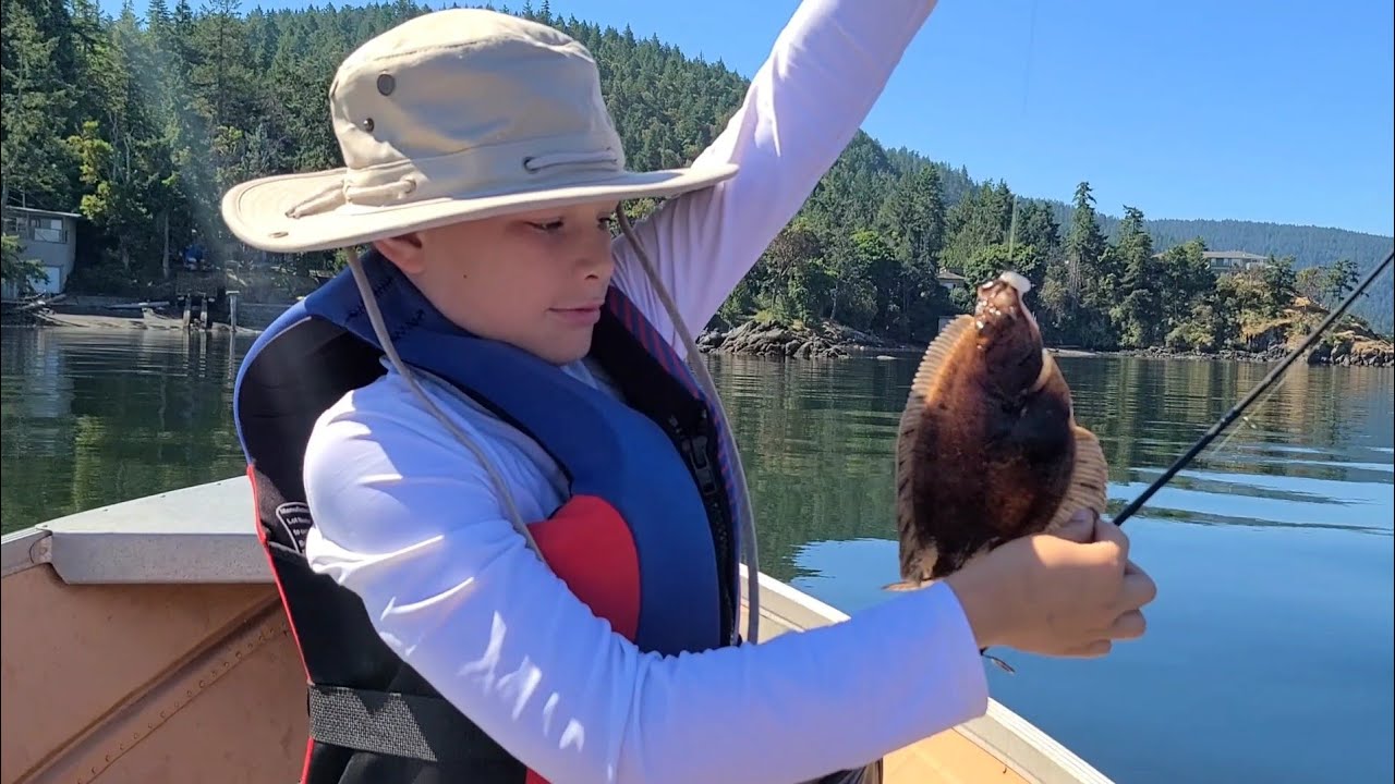 Saanich Inlet Saltwater Sanctuary 🐟 - YouTube