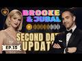 Jubal And Brooke Second Date | One Unexpected Kiss Changed Everything 💋❤️