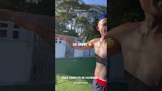 Aconteceu Oque Eu Tinha Medo