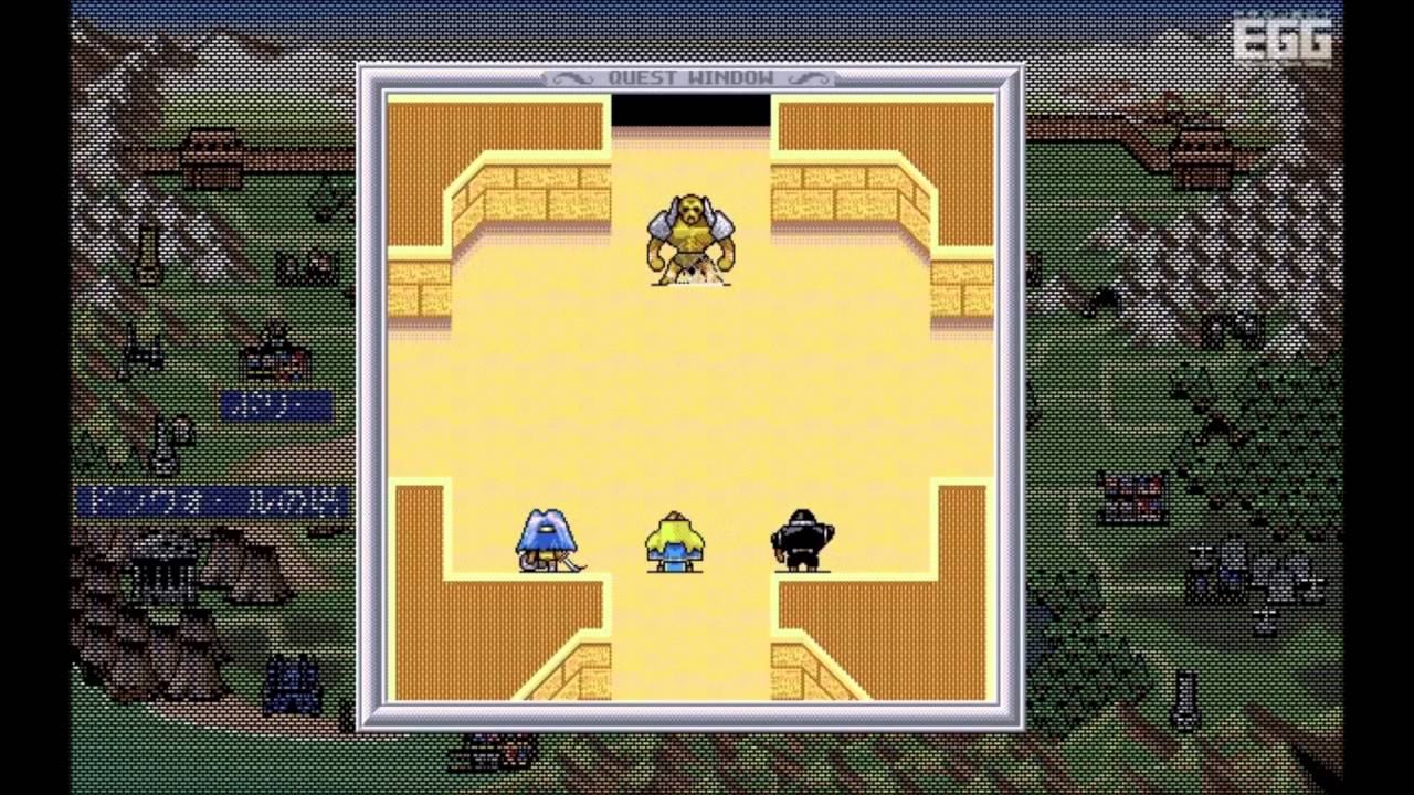 Geo Conflict 争乱の大地 配信ゲーム プロジェクトegg