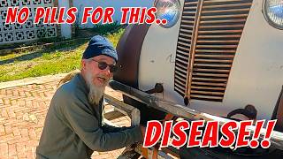 I ONLY wanted to have a LOOK at this rare 1939 Car...