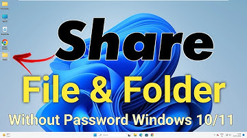 How to create a network folder windows 11 | PC me folder kaise Share kare?