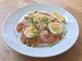 Filipino Pancit Palabok Recipe