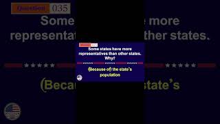 128 civics questions and answers - U.S. citizenship I N400 Interview #english #learnenglish #n400