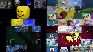 Sparta Antimatter V3 Remix Quadparison