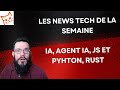 Les Nouveautés Tech de la Semaine qui vont vous SURPRENDRE !