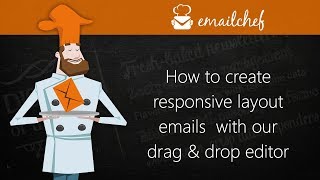 [EN] How to create responsive layout emails  with our drag & drop editor