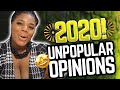 UNPOPULAR OPINION 2020 (Sorry, NOT SORRY) | Thee Mademoiselle ♔