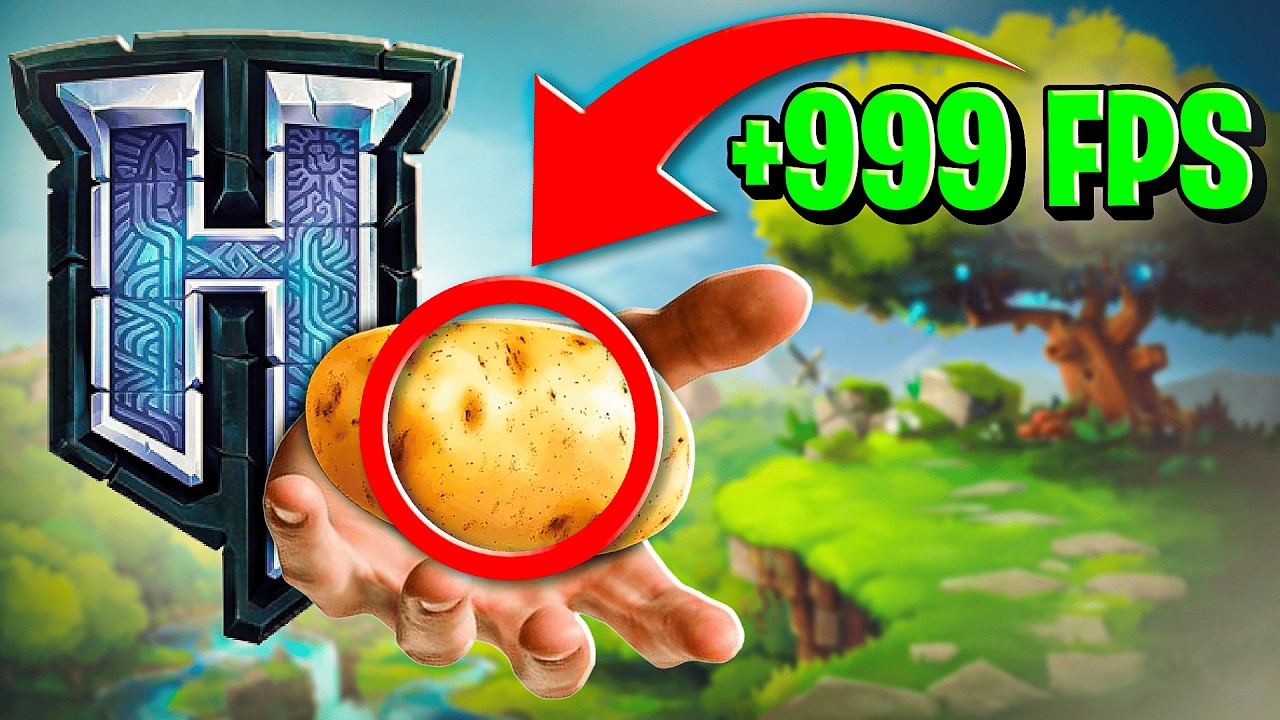 REQUISITOS MÍNIMOS para JUGAR a Hytale!! 🤓