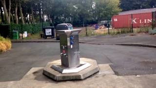 Aire Camping Car Angers Bvd Olivier Couffon 49000