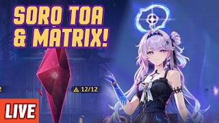 VIEWER'S ENDSTATE MATRIX SPEEDRUN! | WUTHERING WAVES (EN/ID)