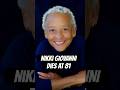 Nikki Giovanni, Iconic Poet of Black Joy and Social Justice, Dies at 81