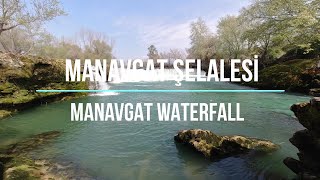 Manavgat Şelalesi 4K Uhd - Manavgat Waterfall