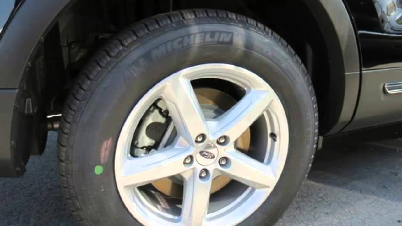 2016 Ford Explorer - Colley Ford - New Car Special