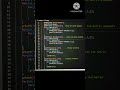 Addition of two matrices || #Addition || #c || #coder || #shorts