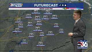 Famous Dillon Gaudet's Monday Forecast - February 19th, 2024 Profile