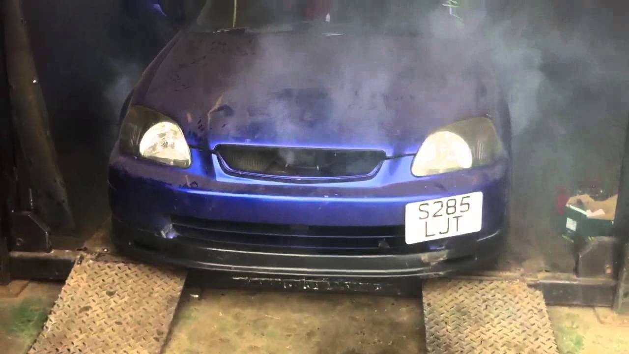 Big Honda fail compilation