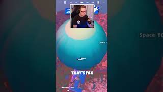 Fortnite Gamers With Small PP Energy... #Shorts