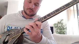 Themis Bouzouki - relaxing...