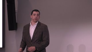 How agribusiness can support sustainable dairy production | Tony Lopes | TEDxUCMerced