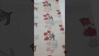 Online trending suit #Georgatte fabric Reyon Bottom #Free Shiping #Order no.9899224647
