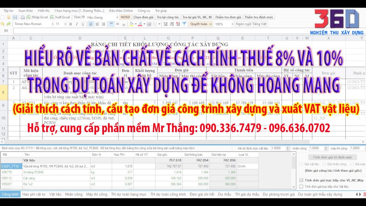 Hướng dẫn chi tiết chuẩn nhất về giảm thuế 8% theo... - youtube