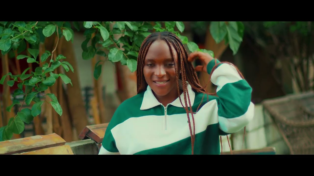 Jee Jessica - Intentions (Official Music Video)