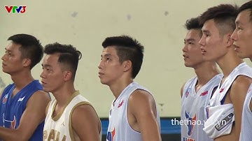 Tin Tức VTV: HN Buffaloes đã sẵn sàng cho VBA 2016!