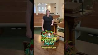 Rainforest Falls VBS 2026 🌿 | Register Now at First Baptist Carrollton!