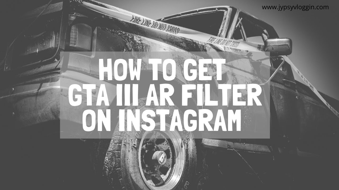 Gta filter. Gta filter