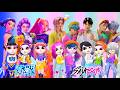 😈 🎵 My Talking Angela'm 2 😻 || Saja Boys || New Update || Cosplay Makeover 🔥✨
