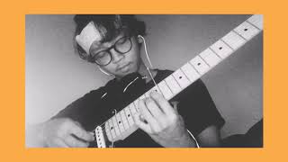 Video thumbnail of "untitled -  rex orange county | cover by Dega Putra"