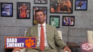 Clemson's Swinney reminisces on most memorable play call | SportsCenter | ESPN