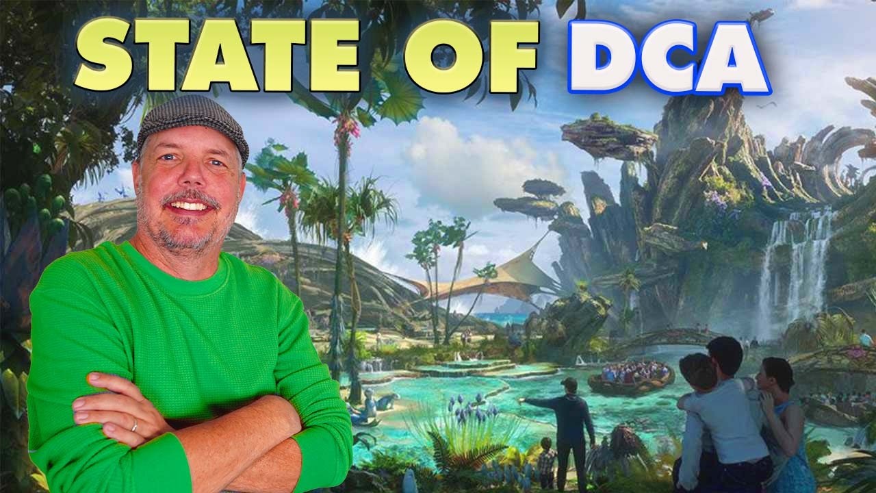 Avatar Experience on hold?! | State of DCA