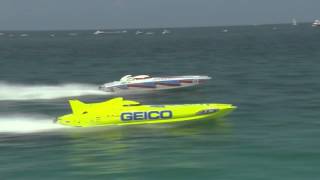 On the Water with Miss Geico Racing | Herald-Tribune