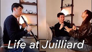 Spend A Busy Day With Me At Juilliard... What Its Really Like