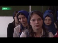 Магомед Ахмадов в школе №4 г.Шали
