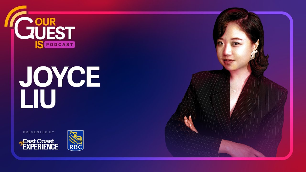 Our Guest Is: Joyce Liu - YouTube