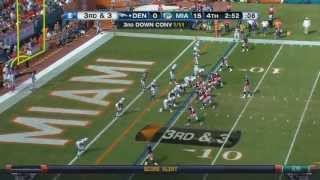 Tim Tebow Pro Highlight Tape 2011, Part 1/5