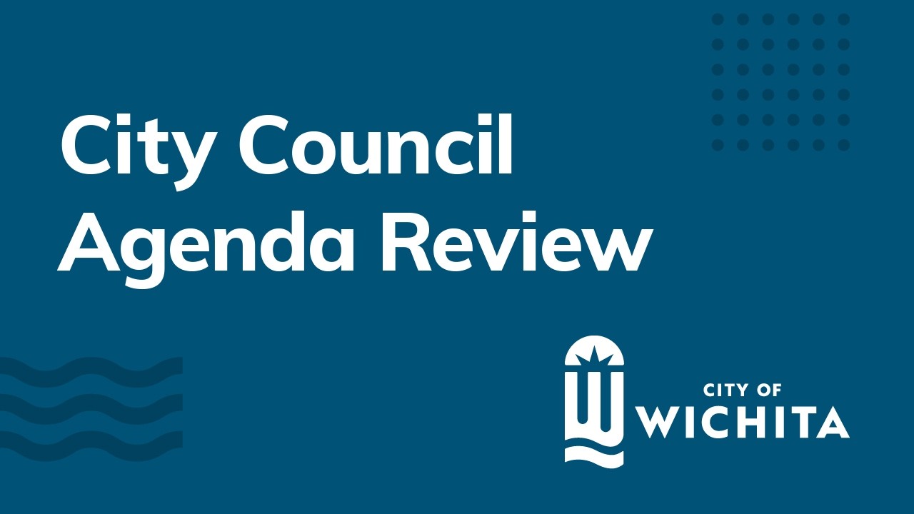 Wichita City Council Agenda Review February 27, 2026
