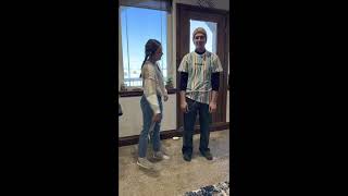 Regis Honors Application: Styling Stockton