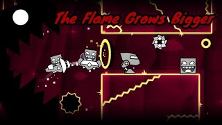 Geometry Dash Fire Gauntlet: Overture screenshot 4
