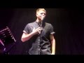 3 Song Medley: Brian McFadden Supporting Ronan Keating on Fires 2013 Tour